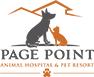 Page Point Animal Hospital & Pet Resort Logo